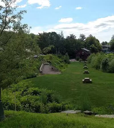 East End Park - Woodstock, VT