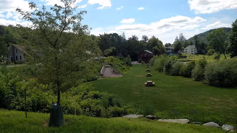East End Park - Woodstock, VT