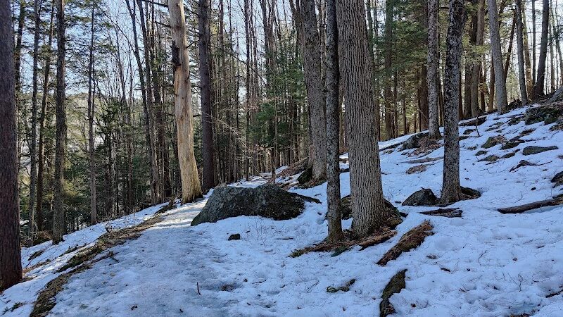 Faulkner Park - Woodstock, VT