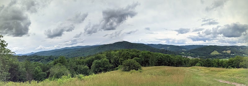 Mt Peg Trails Parking - Woodstock, VT