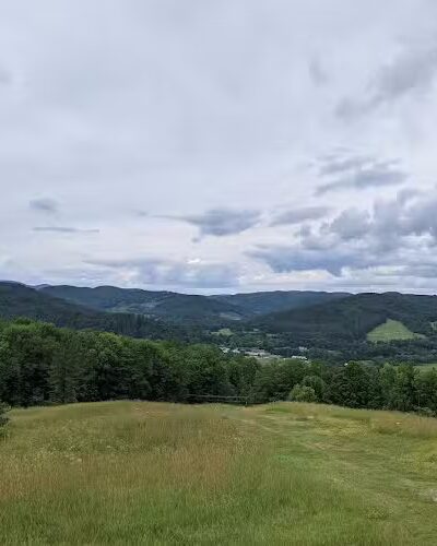 Mt Peg Trails Parking - Woodstock, VT
