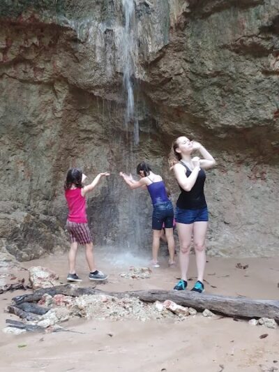 Clark Creek Hiking Trail - Woodville, MS