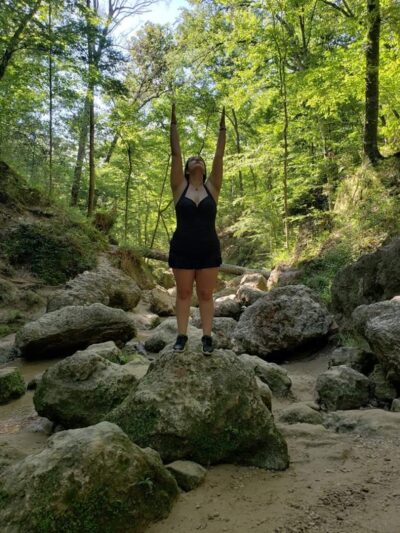 Clark Creek Hiking Trail - Woodville, MS