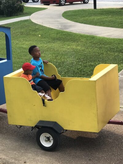 Wilkinson County Park - Woodville, MS