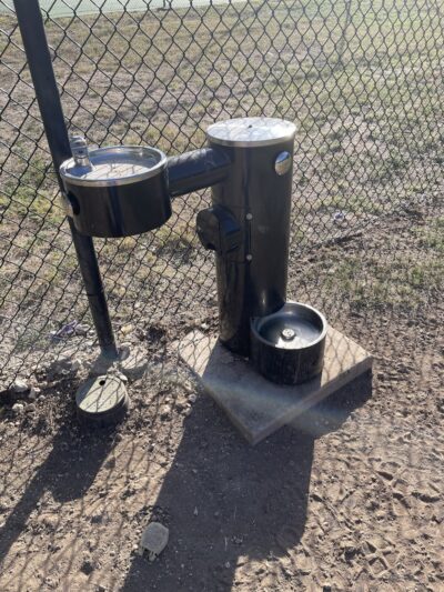 Woof Way Dog Park - Woodway, TX