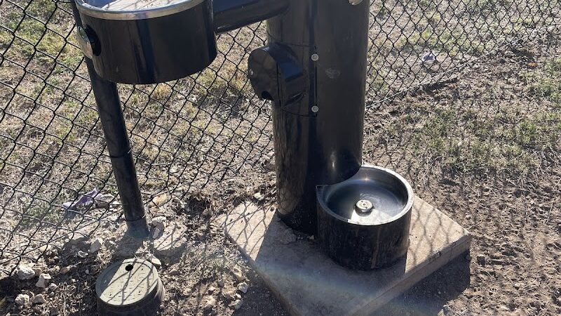 Woof Way Dog Park - Woodway, TX