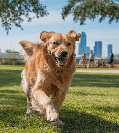 Woof Way Dog Park - Woodway, TX