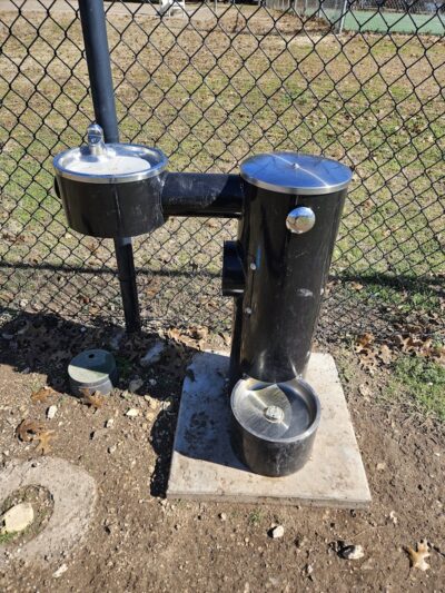 Woof Way Dog Park - Woodway, TX