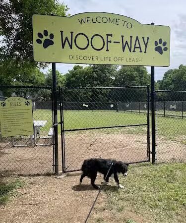 Woof Way Dog Park - Woodway, TX