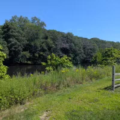 Dog Park at River’s Edge - Woonsocket, RI