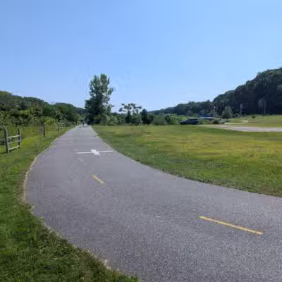 Dog Park at River’s Edge - Woonsocket, RI