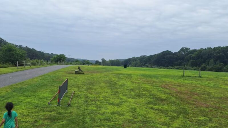 Dog Park at River’s Edge - Woonsocket, RI