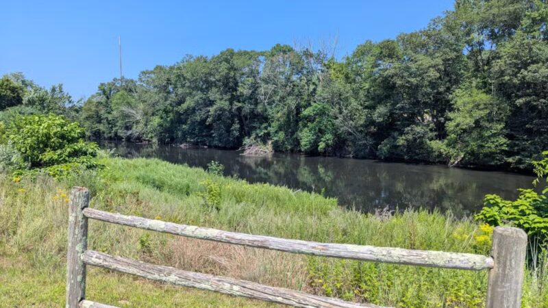 Dog Park at River’s Edge - Woonsocket, RI