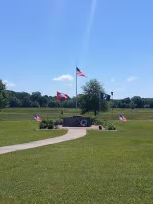 Wooster City Park - Wooster, AR