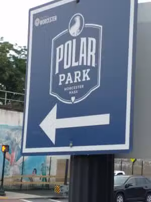 Downtown Dog Park - Worcester, MA