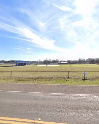 Wortham City Park and Sports Complex - Wortham, TX