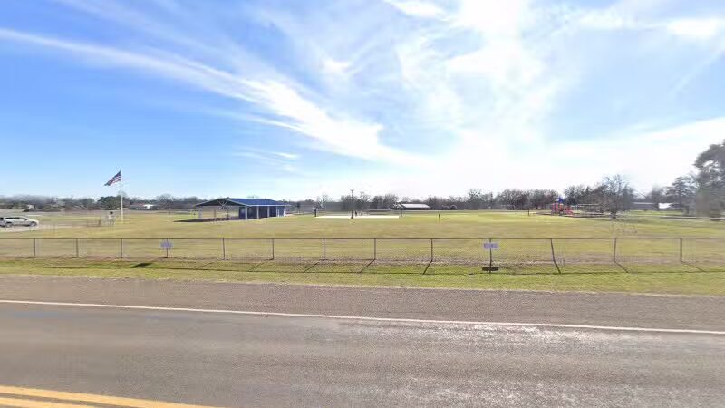 Wortham City Park and Sports Complex - Wortham, TX
