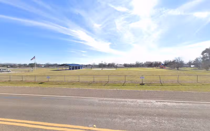 Wortham City Park and Sports Complex - Wortham, TX