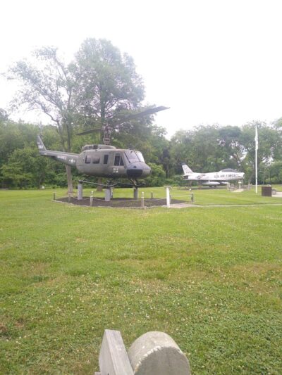 Green Acres Park - Wrightstown, NJ