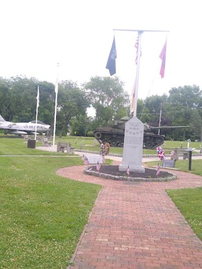 Green Acres Park - Wrightstown, NJ