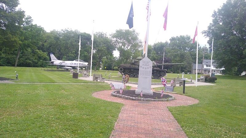 Green Acres Park - Wrightstown, NJ