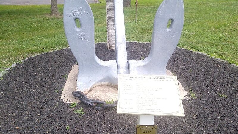 Green Acres Park - Wrightstown, NJ