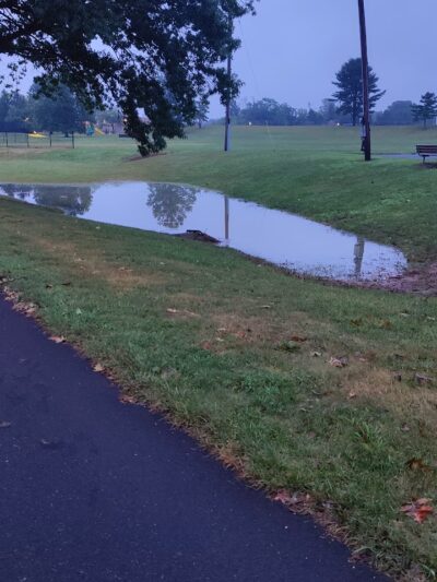 Green Acres Park - Wrightstown, NJ