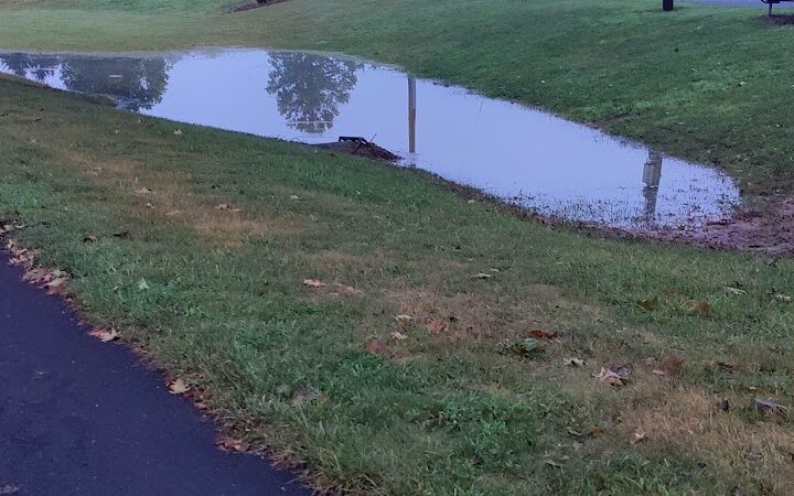 Green Acres Park - Wrightstown, NJ