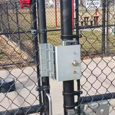 Wyandotte Dog Park - Wyandotte,