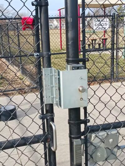 Wyandotte Dog Park - Wyandotte,