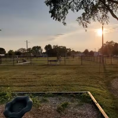 Wyandotte Dog Park - Wyandotte,