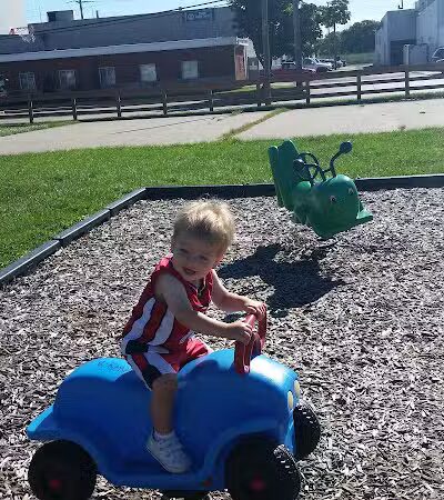 Wyandotte V.F.W. Park - Wyandotte,