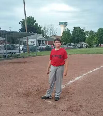 Wyandotte V.F.W. Park - Wyandotte,