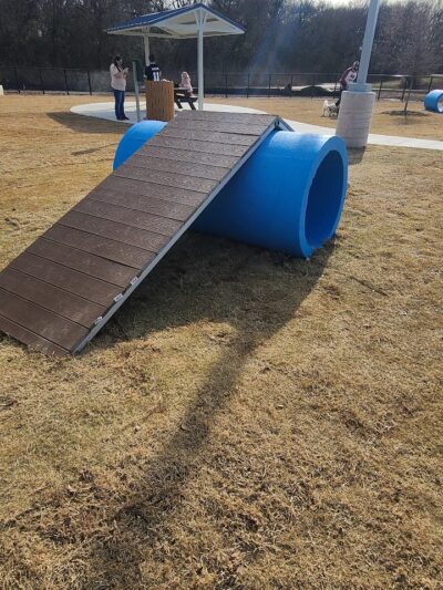 Prairie Tails Dog Park - Wylie, TX