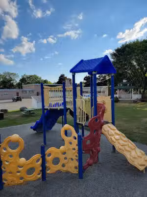 Wynantskill Playground - Wynantskill, NY