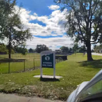Wyoming Dog Park - Wyoming, MI