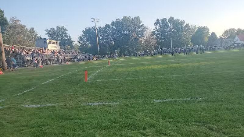 Yale City Park - Yale,