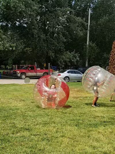 Yale City Park - Yale,