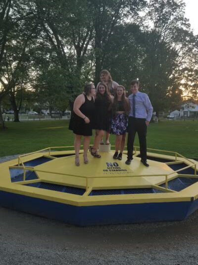 Yale City Park - Yale,