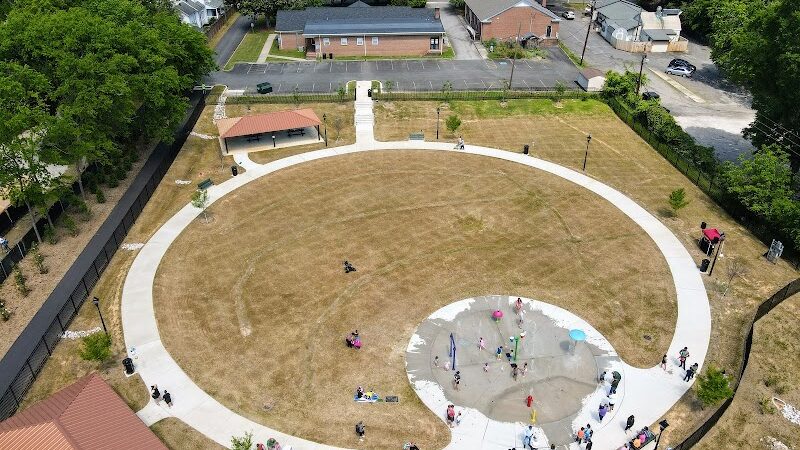 City Park - York, SC