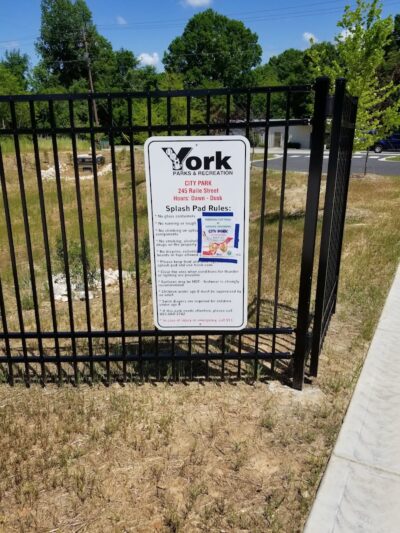 City Park - York, SC