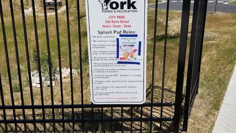 City Park - York, SC