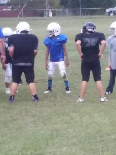 Jefferson Field - York, SC