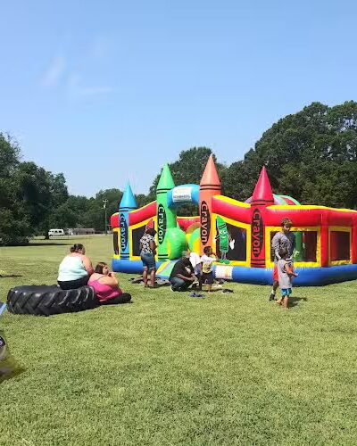 Jefferson Field - York, SC