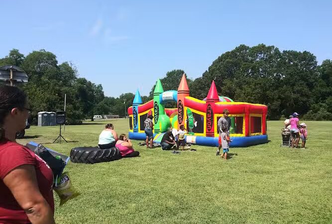 Jefferson Field - York, SC