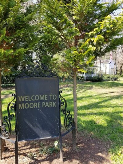 Moore Park - York, SC