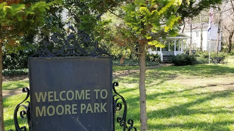 Moore Park - York, SC