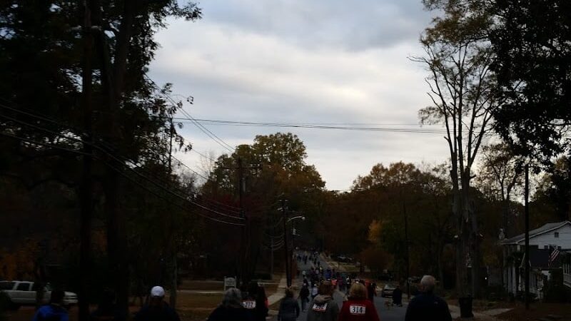 Moore Park - York, SC