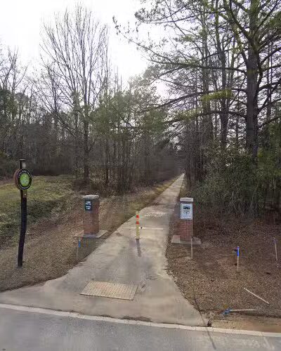 York Greenway Trailhead - York, SC
