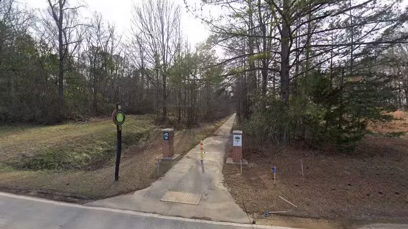 York Greenway Trailhead - York, SC